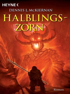 cover image of Halblingszorn